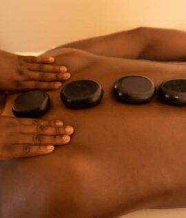 Hot Stone Massage