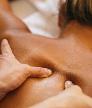 Deep Tissue Massage
