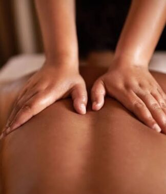 Back & Neck Massage - Tension Relief