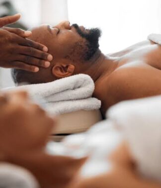 Couple Massage - 60 Min Full-Body Relaxation